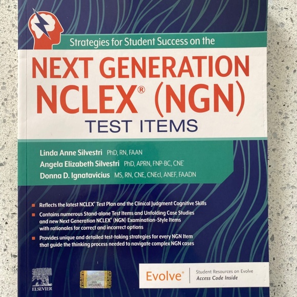 NCLEX Books - Picture 3 of 4